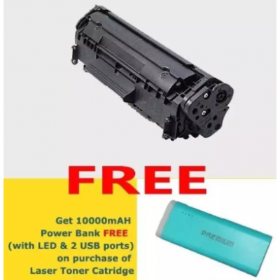 303 Laser Shot Toner Cartridge For Canon LBP 2900 Printer